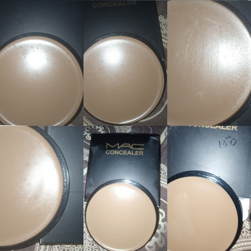MAC Concealer